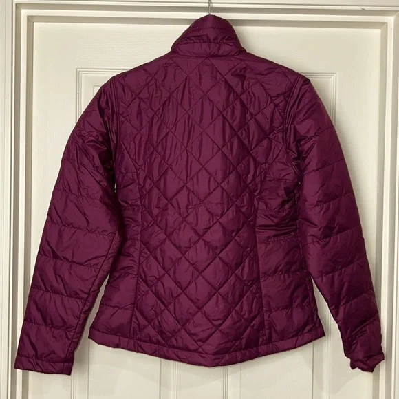 Columbia Marionberry Snowmelt Valley II Water Resistant Jacket -Size Small, NWT
